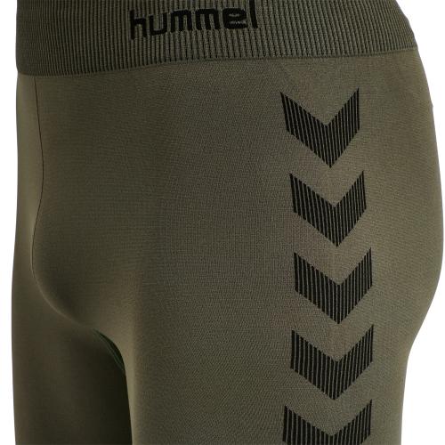 Preview: Hummel Hummel First Seamless Tr Sht Tights - grape leaf