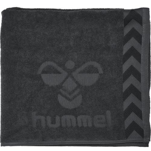 Preview: Hummel Hummel Large Towel - asphalt