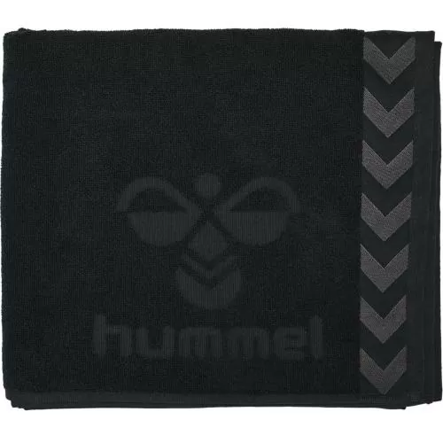 Hummel Hummel Large Towel - black
