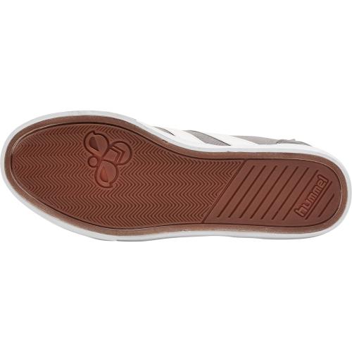 Preview: Hummel Hummel Slimmer Stadil High - castle rock/white kh