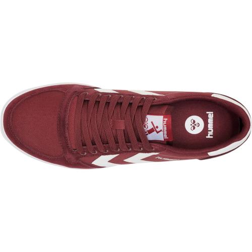 Preview: Hummel Hummel Slimmer Stadil Low - cabernet