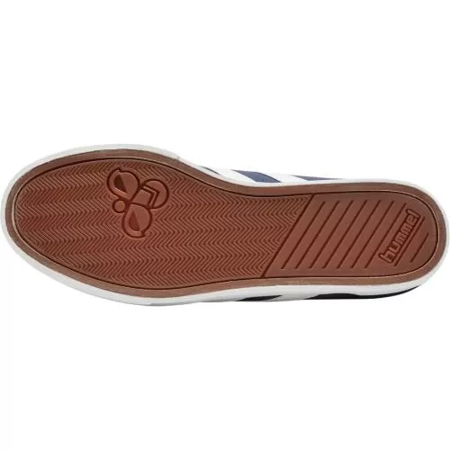 Hummel Hummel Slimmer Stadil Low - dress blue/white kh