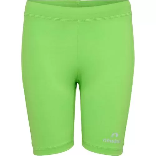 Hummel Kids Athletic Sprinters - green flash