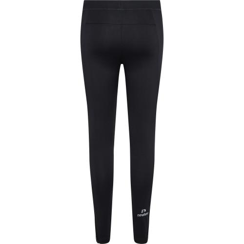 Preview: Hummel Kids Athletic Tights - black