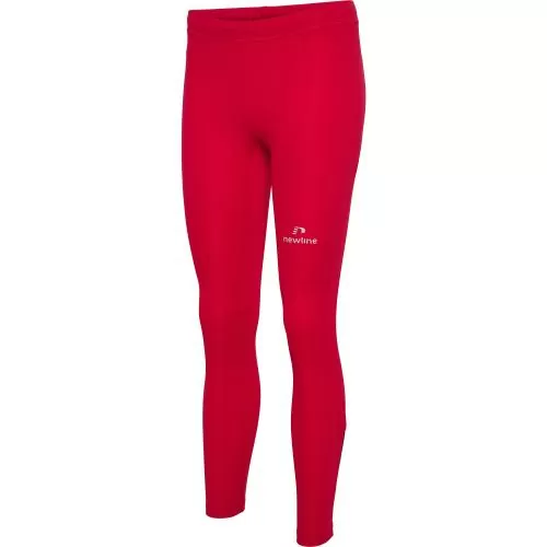 Hummel Kids Athletic Tights - tango red