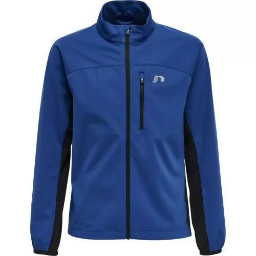 Hummel Kids Core Cross Jacket - true blue