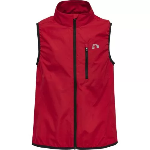 Hummel Kids Core Gilet - tango red