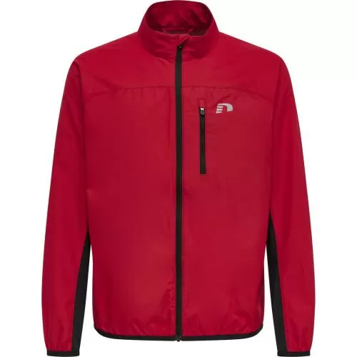 Hummel Kids Core Jacket - tango red