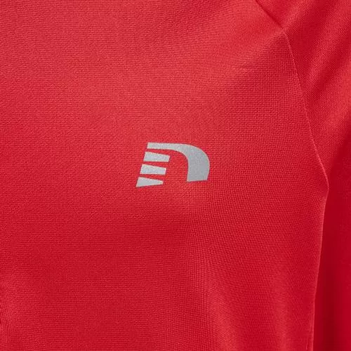 Hummel Kids Core Midlayer - tango red