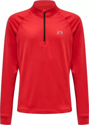 Hummel Kids Core Midlayer - tango red