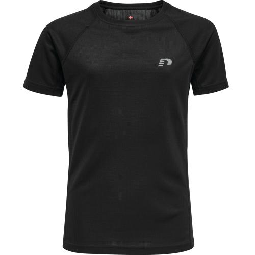 Preview: Hummel Kids Core Running T-Shirt S/S - black