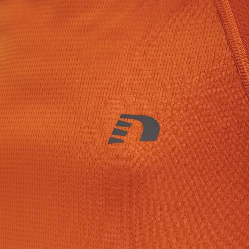 Preview: Hummel Kids Core Running T-Shirt S/S - orange tiger
