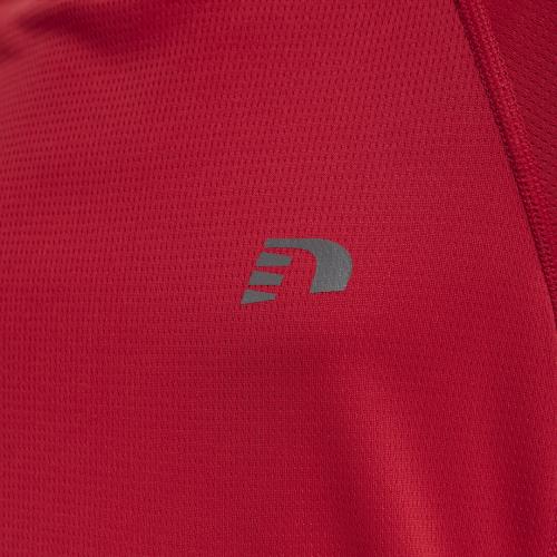 Preview: Hummel Kids Core Running T-Shirt S/S - tango red