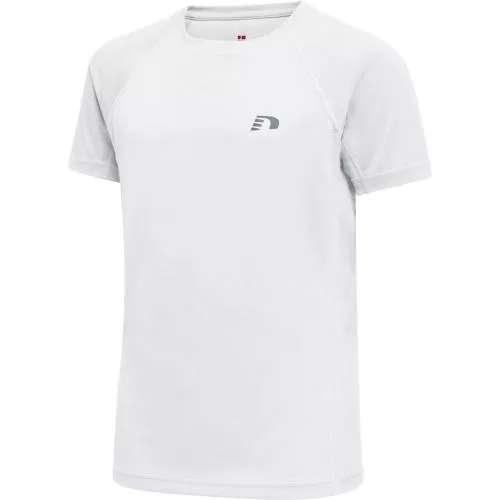 Hummel Kids Core Running T-Shirt S/S - white