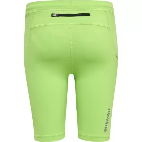 Hummel Kids Core Sprinters - green flash
