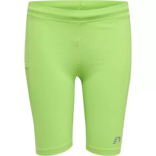 Hummel Kids Core Sprinters - green flash