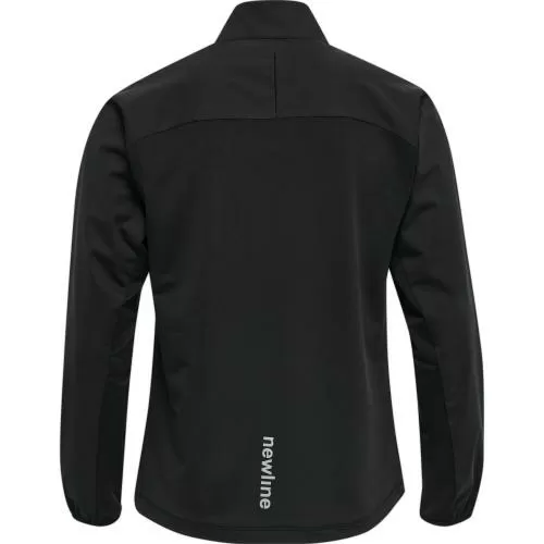 Hummel Men Core Cross Jacket - black