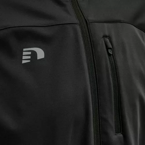 Hummel Men Core Cross Jacket - black