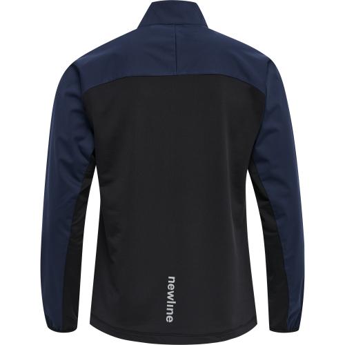 Preview: Hummel Men Core Cross Jacket - black iris