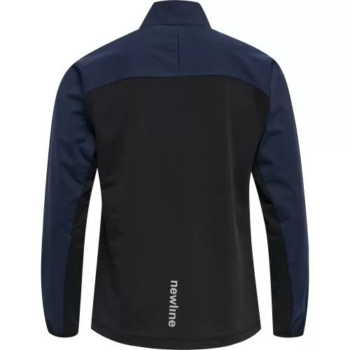 Hummel Men Core Cross Jacket - black iris