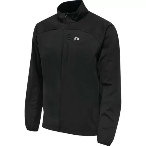 Hummel Men Core Cross Jacket - black