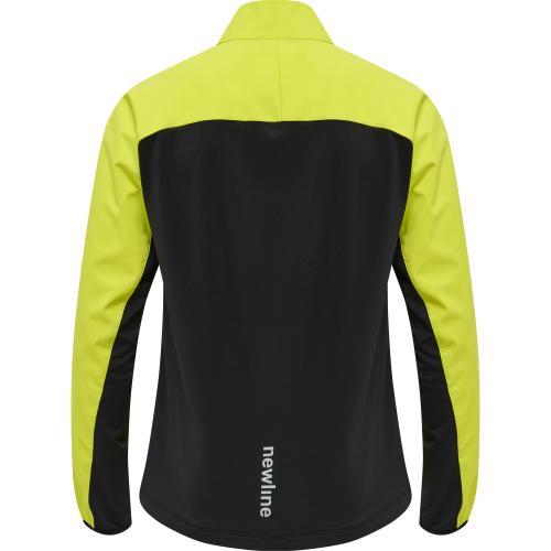 Preview: Hummel Men Core Cross Jacket - evening primrose
