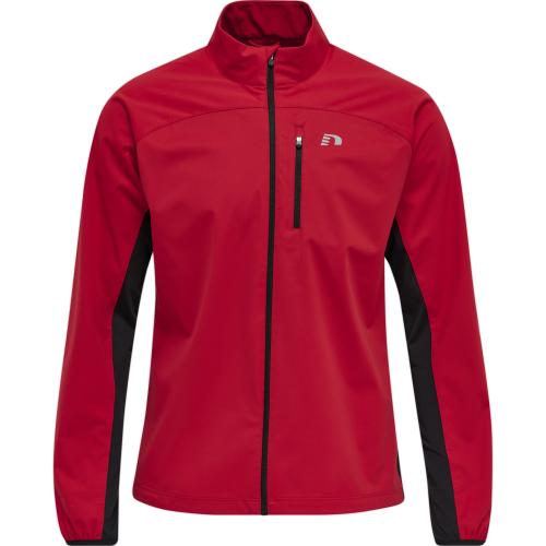 Preview: Hummel Men Core Cross Jacket - tango red