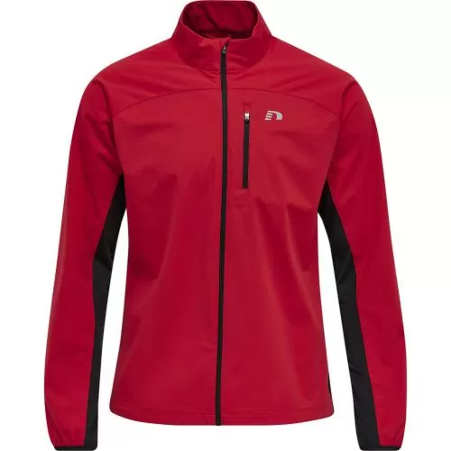 Hummel Men Core Cross Jacket - tango red