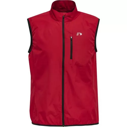 Hummel Men Core Gilet - tango red