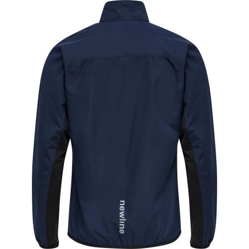 Preview: Hummel Men Core Jacket - black iris