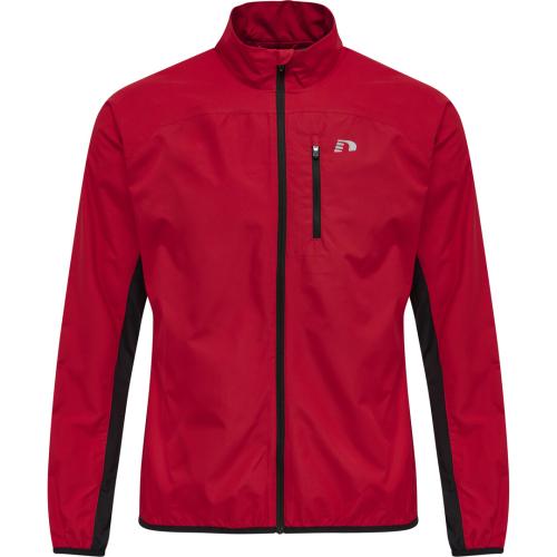 Preview: Hummel Men Core Jacket - tango red