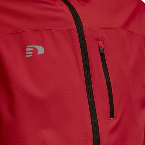 Hummel Men Core Jacket - tango red