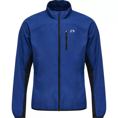 Hummel Men Core Jacket - true blue