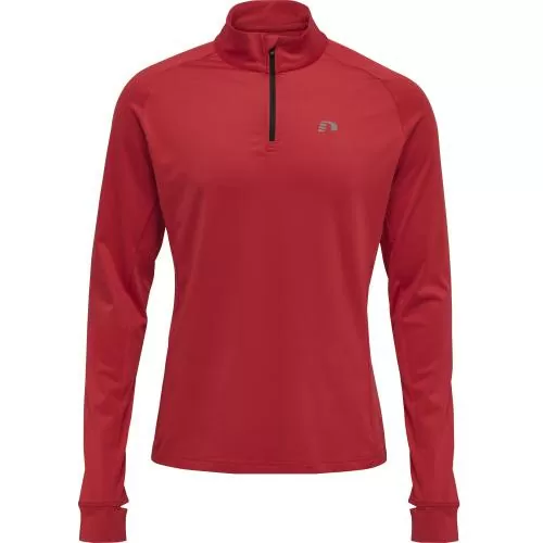 Hummel Men Core Midlayer - tango red