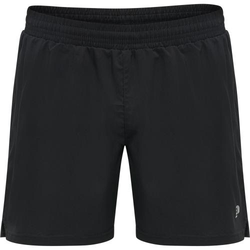 Preview: Hummel Men Core Running Shorts - black