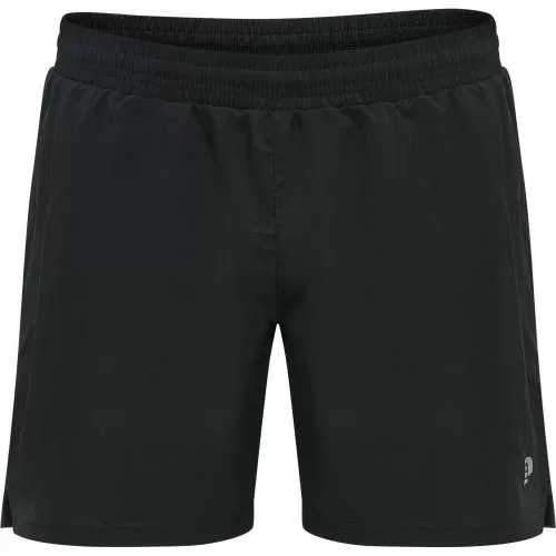 Hummel Men Core Running Shorts - black