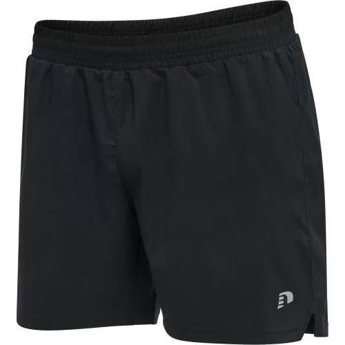 Hummel Men Core Running Shorts - black