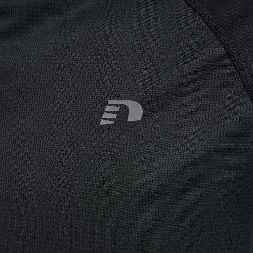Preview: Hummel Men Core Running T-Shirt L/S - black