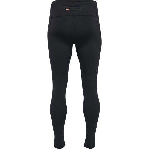 Preview: Hummel Men Long Tights - black