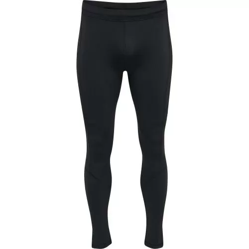 Hummel Men Long Tights - black
