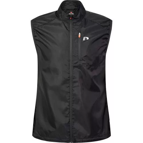 Hummel Men Packable Tech Gilet - forged iron