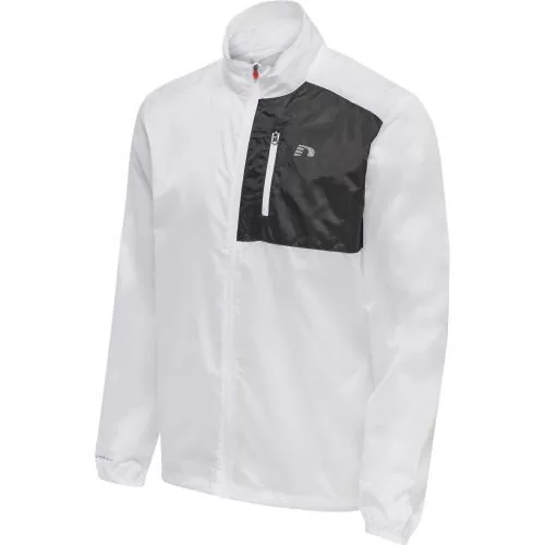 Hummel Men Packable Tech Jacket - transparent