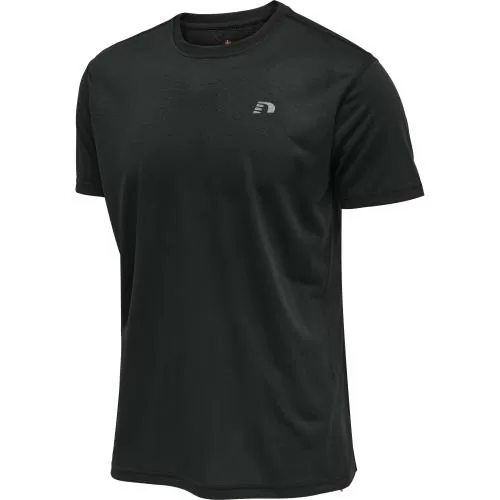 Hummel Men Statement T-Shirt S/S - black