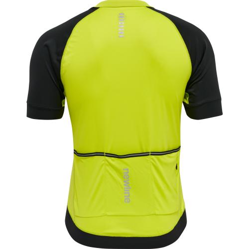 Preview: Hummel Mens Core Bike Jersey - evening primrose