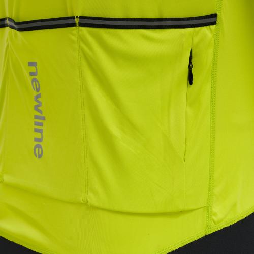 Preview: Hummel Mens Core Bike Jersey - evening primrose