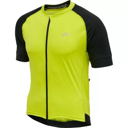 Hummel Mens Core Bike Jersey - evening primrose