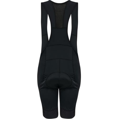Preview: Hummel Mens Core Bike Panel Bib Shorts - black
