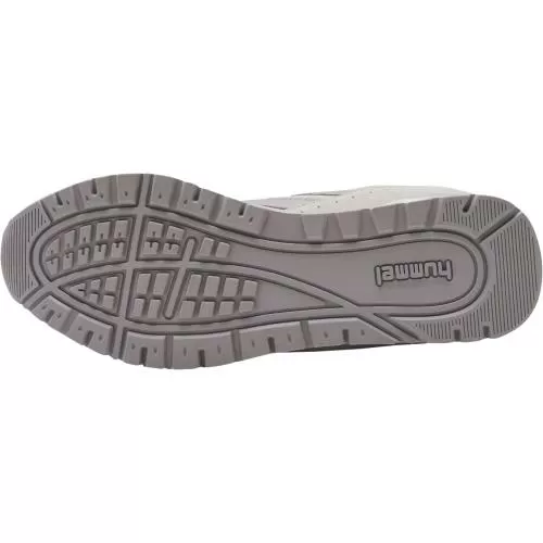 Hummel Monaco 86 - silver cloud