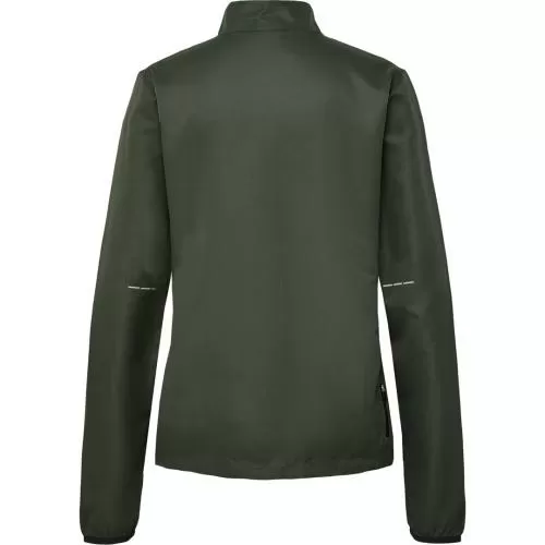 Hummel Nwlbeat Jacket Woman - beluga