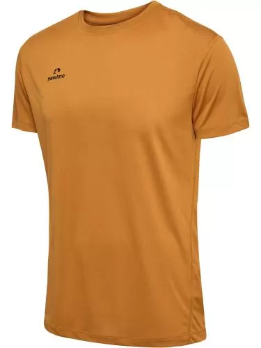 Hummel Nwlbeat T-Shirt - sudan brown